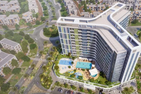 Apartament në Dubai Lifestyle City, Emiratet e Bashkuara Arabe 1 dhomë gjumi, 78 m2. № 726140 - Foto 3