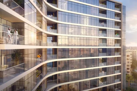 Apartament në Dubai Lifestyle City, Emiratet e Bashkuara Arabe 1 dhomë gjumi, 78 m2. № 726140 - Foto 4