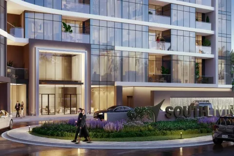 Apartament në Dubai Lifestyle City, Emiratet e Bashkuara Arabe 1 dhomë gjumi, 78 m2. № 726140 - Foto 6