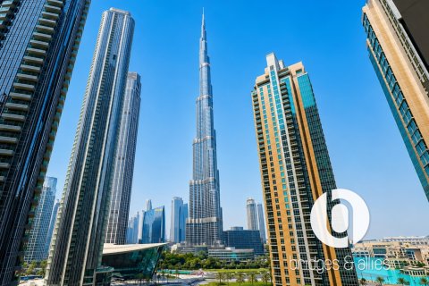Byt v Downtown Dubai (Downtown Burj Dubai), SAE 2 ložnice, 133 m² Č.: 726156