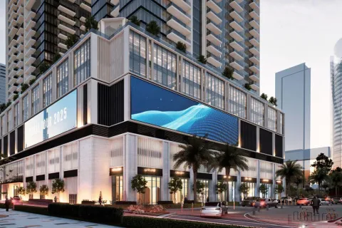 Apartemen di Dubai, UEA 3 kamar tidur, 162 m2 nomor 726139 - foto 5