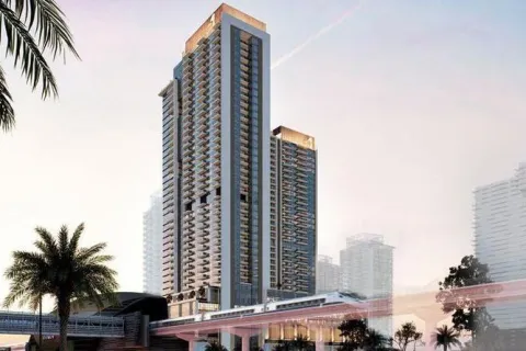 Dubai, BAE’de daire 3 yatak odası, 162 m&sup2; No 726139