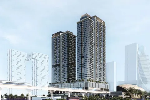 Apartemen di Dubai, UEA 3 kamar tidur, 162 m2 nomor 726139 - foto 2