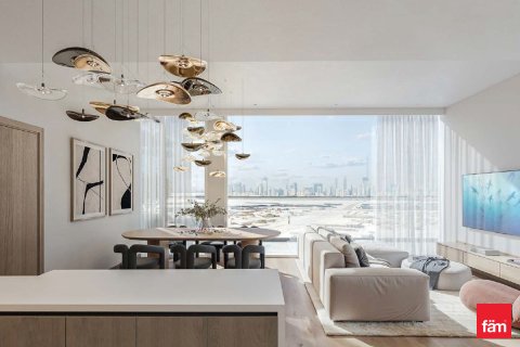 Apartment til salg i Al Furjan, Dubai, UAE 1 soveværelse, 54.7 kvm № 727480 - foto 3