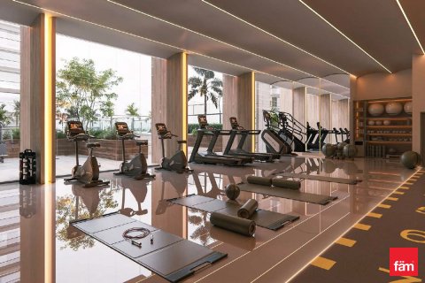 Apartment til salg i Al Furjan, Dubai, UAE 1 soveværelse, 54.7 kvm № 727480 - foto 13