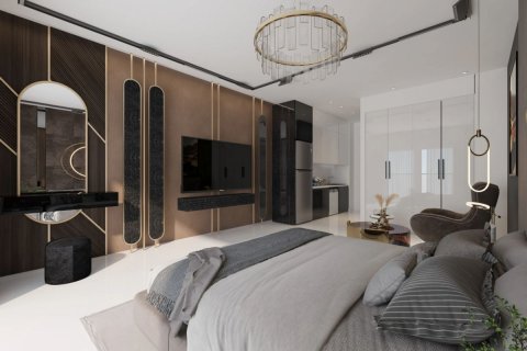 Wohnung zum Verkauf in Dubai, VAE 37.5 m2 Nr. 727482 - Foto 8