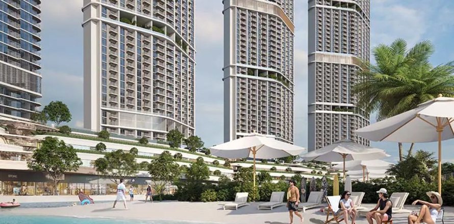 Wohnung in Dubai, VAE: 1 Schlafzimmer, 46.6 m2 Nr. 727481