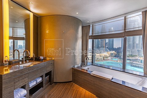Downtown Dubai (Downtown Burj Dubai), UAE의 판매용 아파트 침실 1개, 97.6제곱미터 번호 727483 - 사진 8