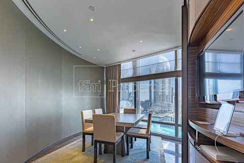 Downtown Dubai (Downtown Burj Dubai), UAE의 판매용 아파트 침실 1개, 97.6제곱미터 번호 727483 - 사진 10