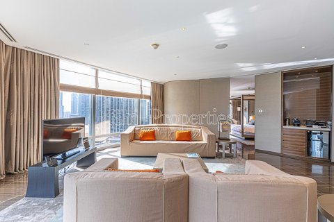 Apartman u Downtown Dubai (Downtown Burj Dubai), UAE 97.6 m2, 1 spavaća soba Br. 727483