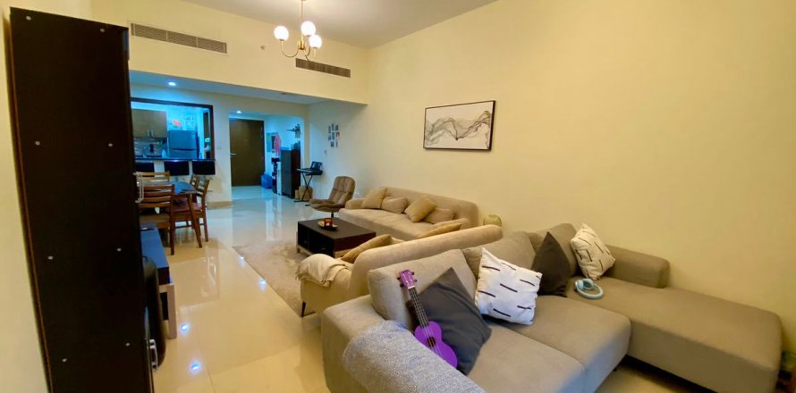 Apartmen di Dubai, UAE 1 bilik tidur, 106.8 meter persegi № 727486