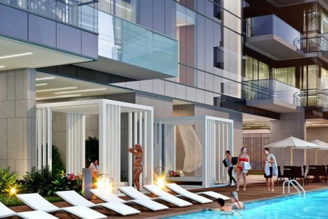 Apartmán v Dubai, SAE 1 spálňa, 731 m2 č. 763673 - Fotografia 5
