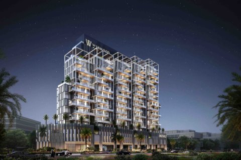 Διαμέρισμα σε Dubai, ΗΑΕ 1 υπνοδωμάτιο, 724 τ.μ. Αρ. 763670 - φωτογραφία 12