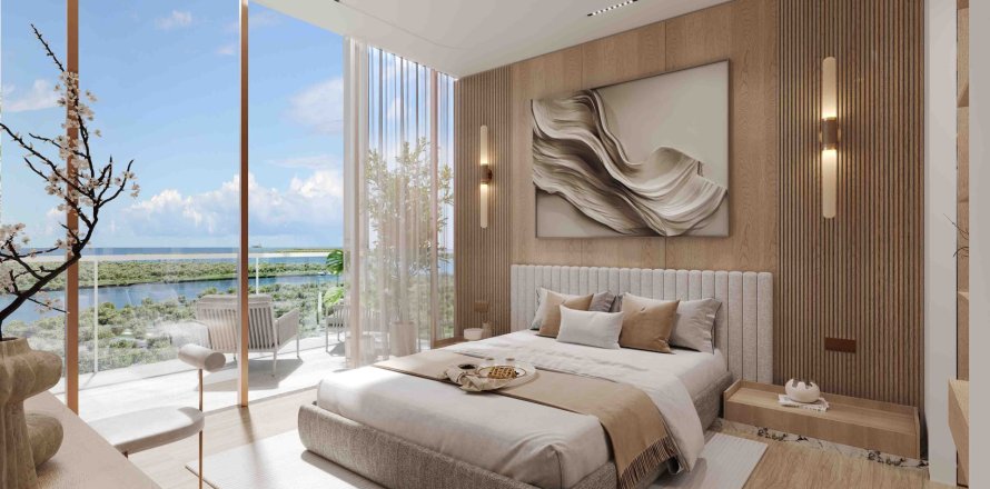 Huoneisto Dubai, Arabiemiraatit 1 makuuhuone, 724 m2 № 763670