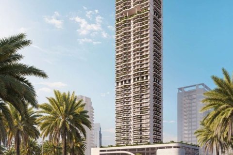 Apartament në Dubai, Emiratet e Bashkuara Arabe 1 dhomë gjumi, 720 m2. № 763671 - Foto 10
