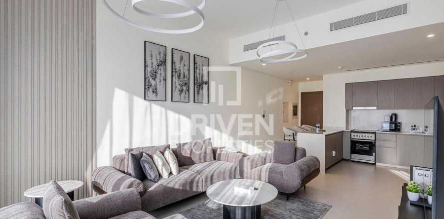 Apartmán v Downtown Dubai (Downtown Burj Dubai), Dubai, SAE 1 spálňa, 72.74 m2 č. 746563