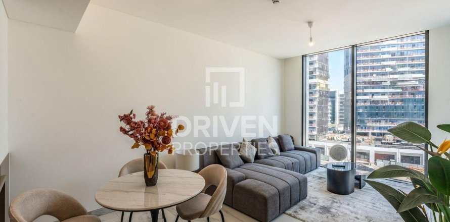 阿联酋 Dubai Mohammed Bin Rashid City 公寓  1 卧, 68.01 平方米 , 编号 746566
