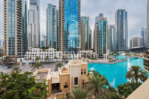 Apartment sa Downtown Dubai (Downtown Burj Dubai), UAE 1 silid-tulugan, 98.11 sq.m. № 746565 - larawan 1