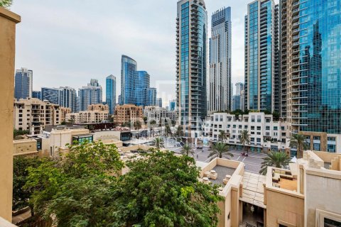 Apartment sa Downtown Dubai (Downtown Burj Dubai), UAE 1 silid-tulugan, 98.11 sq.m. № 746565 - larawan 12