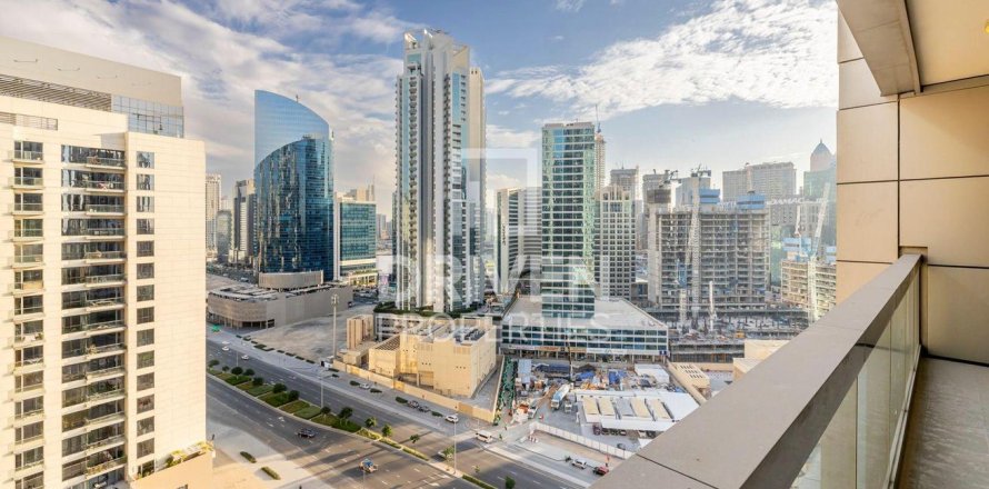 آپارتمان در Downtown Dubai (Downtown Burj Dubai)، Dubai ، امارات متحده عربی 1 خوابه ، 80.36 متر مربع.  شماره 746562