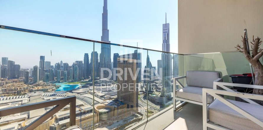 Apartman u Zabeel, Dubai, UAE 113.16 m2, 2 spavaćih soba Br. 746560