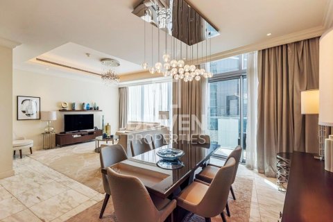 آپارتمان در Downtown Dubai (Downtown Burj Dubai)، Dubai ، امارات متحده عربی 3 خوابه ، 214.05 متر مربع.  شماره 746564