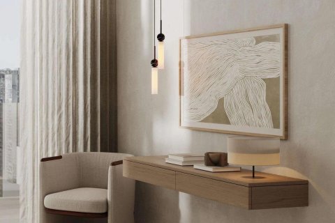 Müüa korter asukohaga Dubai, AÜE: 3 magamistoaga, 287 m² Nr 641971 - pilt 4