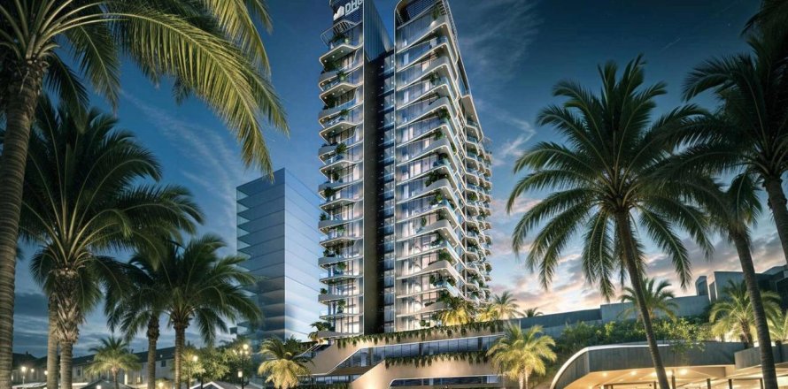 Dubai, UAE의 아파트 침실 2개, 113제곱미터 번호 641970