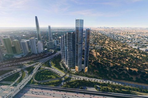 Apartamento para venda em Dubai, EAU 1 quarto, 60 m2 № 641972 - foto 18
