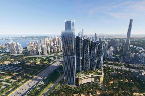 Apartamento para venda em Dubai, EAU 1 quarto, 60 m2 № 641972 - foto 12