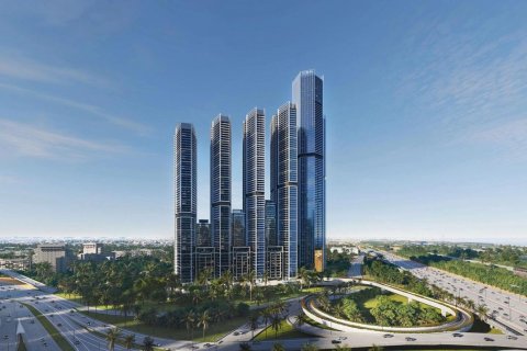 Apartamento para venda em Dubai, EAU 1 quarto, 60 m2 № 641972 - foto 10