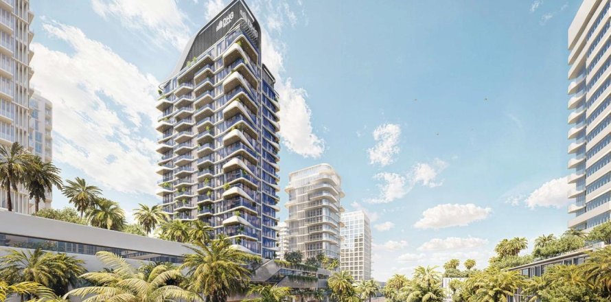 Appartement à Dubai, EAU: 1 chambre, 79 m2 № 641969