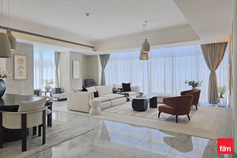 Apartman u gradu Downtown Dubai (Downtown Burj Dubai), UAE 4 spavaće sobe, 302.2 m2 Br. 715423