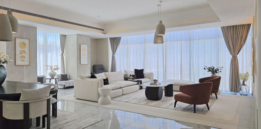 Apartman u gradu Downtown Dubai (Downtown Burj Dubai), UAE 4 spavaće sobe, 302.2 m2 Br. 715423