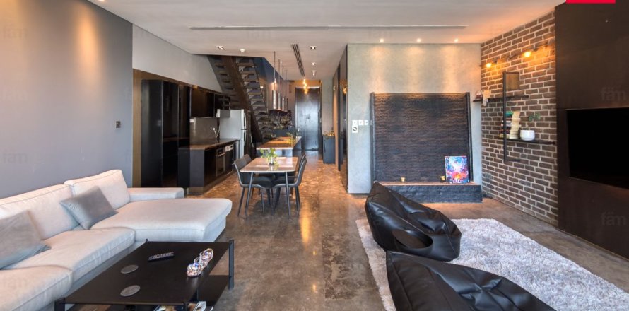 Duplex u gradu Dubai Marina, UAE 2 spavaće sobe, 217.9 m2 Br. 715425