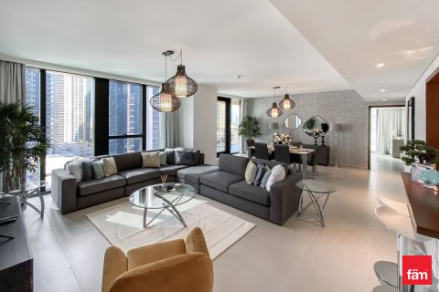 Appartamento a Downtown Dubai (Downtown Burj Dubai), Dubai, EAU 2 camere da letto, 161.6 mq. № 698885