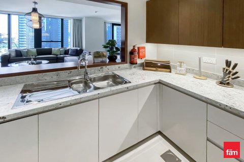 Dzīvoklis Downtown Dubai (Downtown Burj Dubai)jā, AAE 2 istabas, 161.6 m2 Nr. 698885 - attēls 22