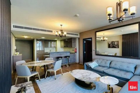 Apartment i DIFC, Dubai, UAE 1 soveværelse, 74.4 kvm № 698882