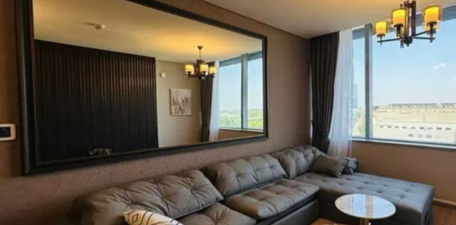 Apartemen di DIFC, Dubai, UEA 1 kamar tidur, 74.4 m2 nomor 698882