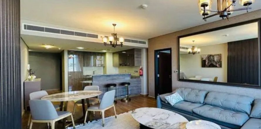 Apartment in DIFC, Dubai, UAE 1 bedroom, 74.4 sq.m. № 698882