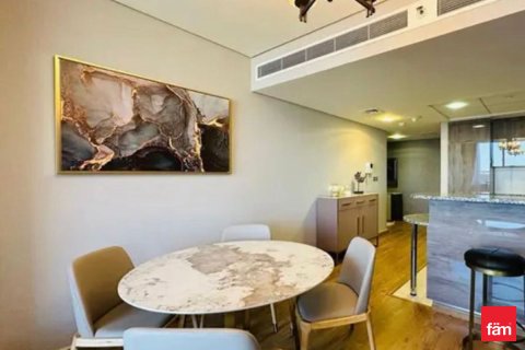 Apartmán v DIFC, Dubai, SAE 1 spálňa, 74.4 m2 č. 698882 - Fotografia 12