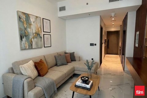 Appartement à Business Bay, Dubai, EAU: 45.7 m2 № 698881