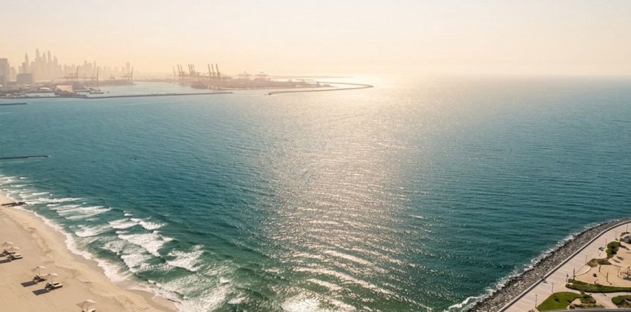 Apartman u Dubai Marina, UAE 104.3 m2, 2 spavaćih soba Br. 698880