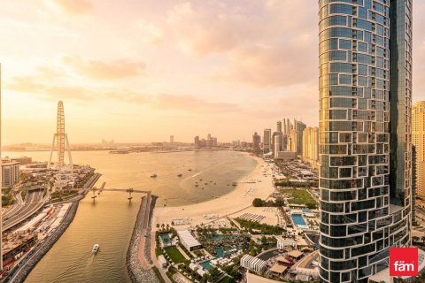 Dubai Marina、Dubai、UAEにあるマンション 2ベッドルーム、104.3 m2 No698880