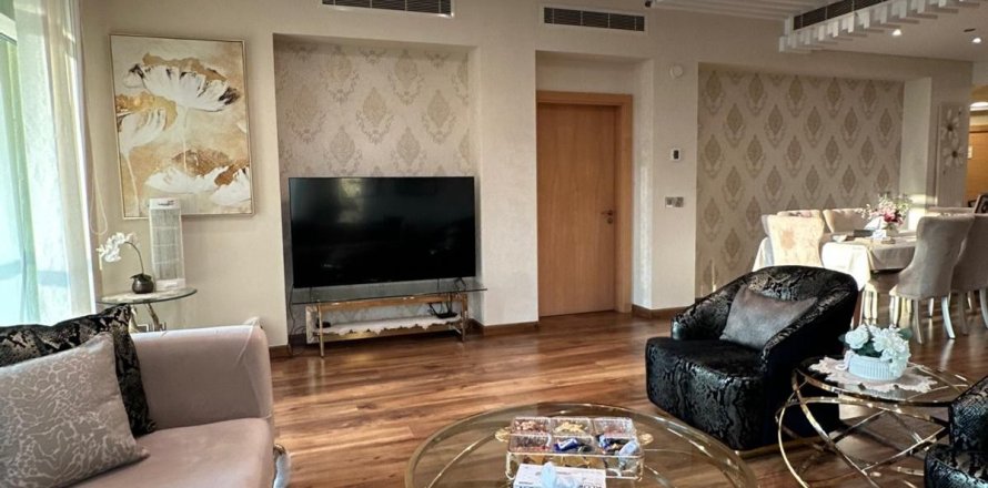 Lakás itt: Palm Jumeirah, Dubai, EAE, 3 hálószoba, 205.6 m², azonosító: 698883