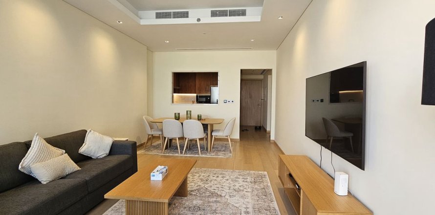 Apartman u Downtown Dubai (Downtown Burj Dubai), UAE 85 m2, 1 spavaća soba Br. 698886