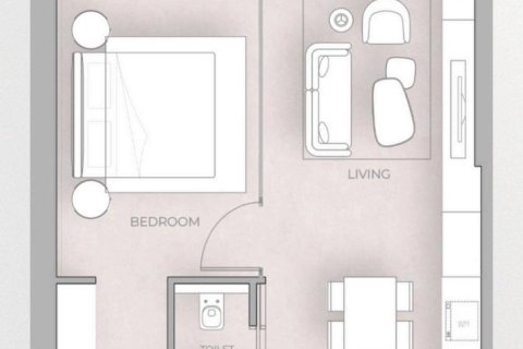 Appartamento in vendita a Motor City, Dubai, EAU 1 camera da letto, 74 mq. № 708680 - foto 5