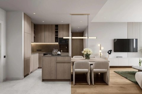 آپارتمان برای فروش در  Dubai، امارات متحده عربی  1 خوابه ، 74 متر مربع ، شماره 708684 - تصویر 2