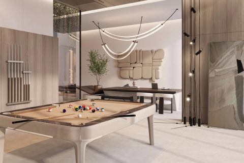 Appartement te koop in Mina Al Arab, Ras Al Khaimah, VAE 1 kamer, 36 vr.m., nr 708681 - foto 15