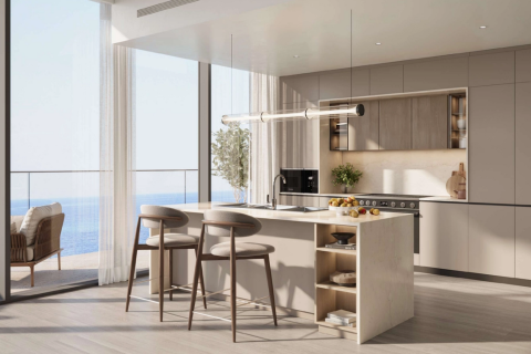 Appartement te koop in Mina Al Arab, Ras Al Khaimah, VAE 1 kamer, 36 vr.m., nr 708681 - foto 2
